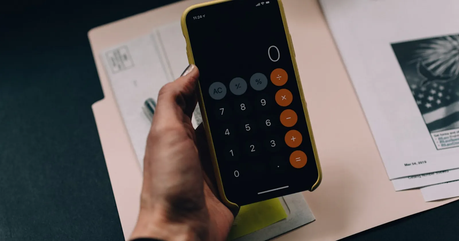 DocuFlow screenshot 1
