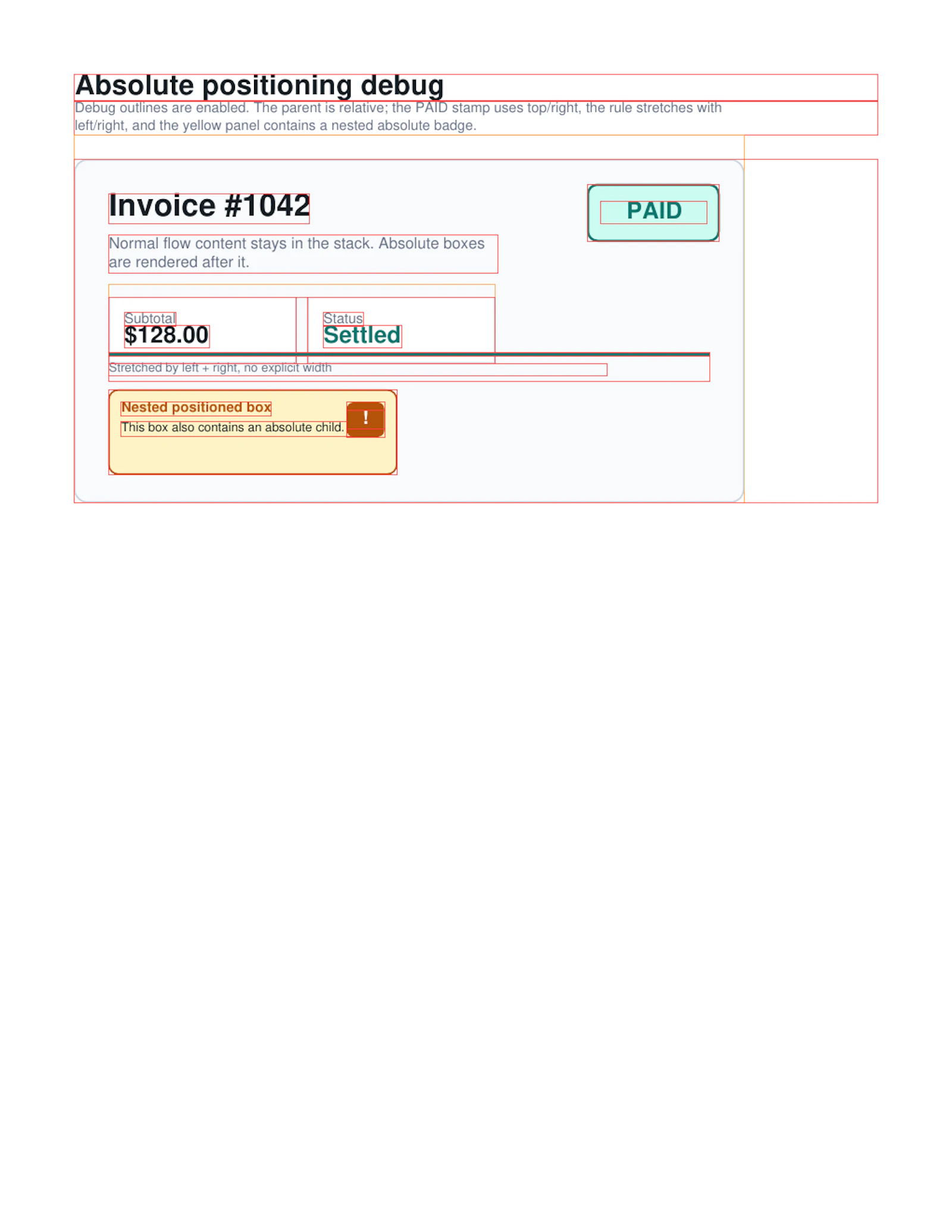 boxpdf · flow PDF layout for JS runtimes screenshot 5