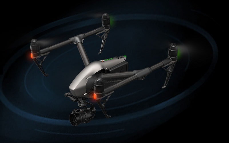 DJI Inspire 2 gallery image