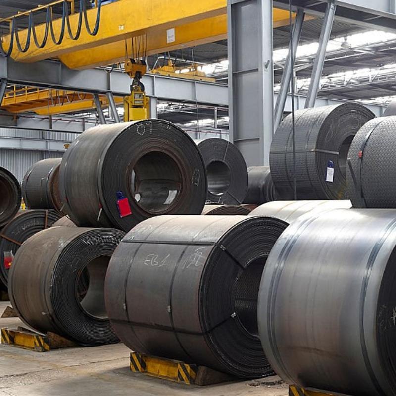 Steel Rebar Manufacturer - Screenshot 2 showing product features and functionality