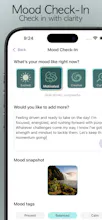 Moodra Wellness App for IOS gallery image