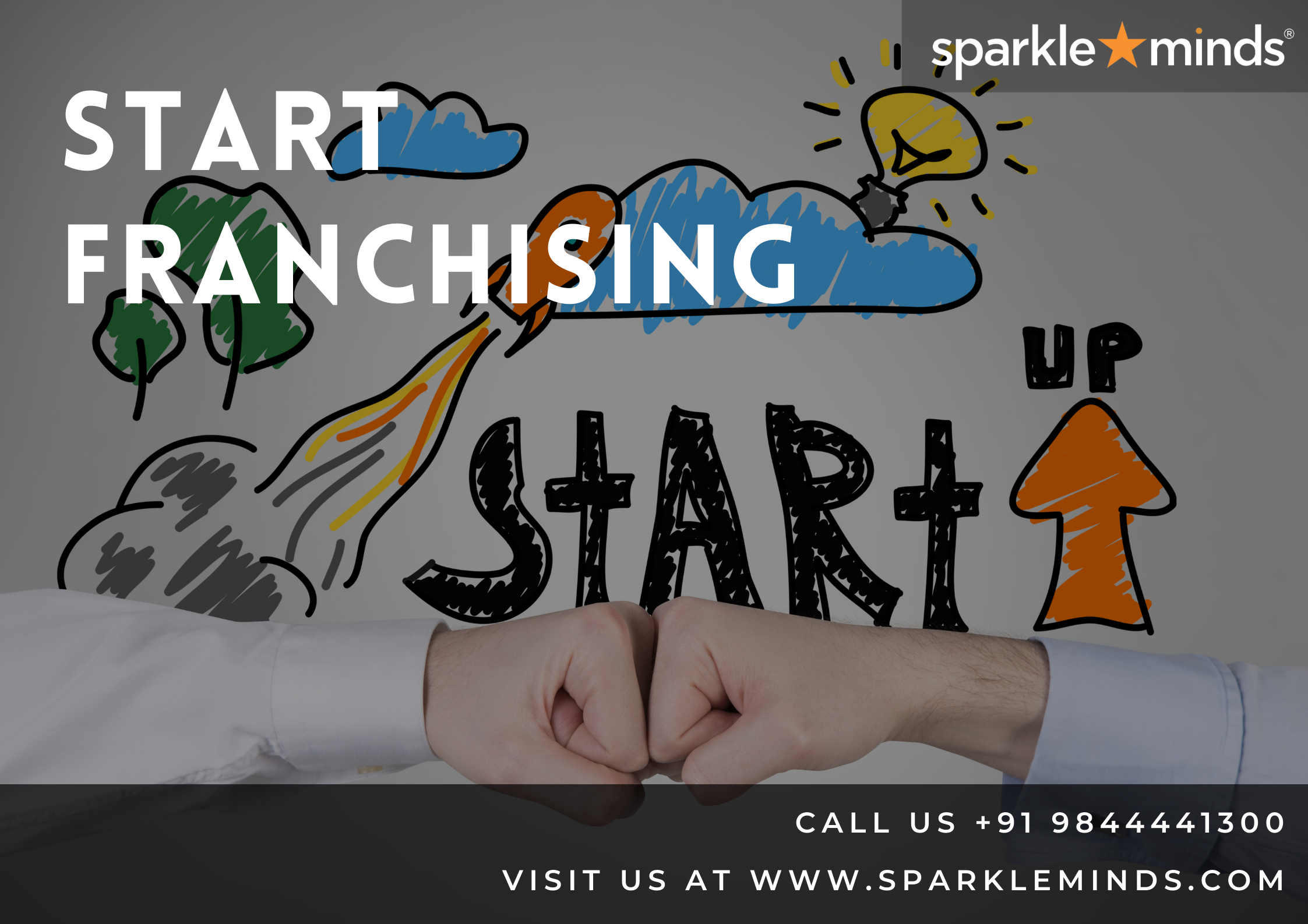 Make My Business A Franchise