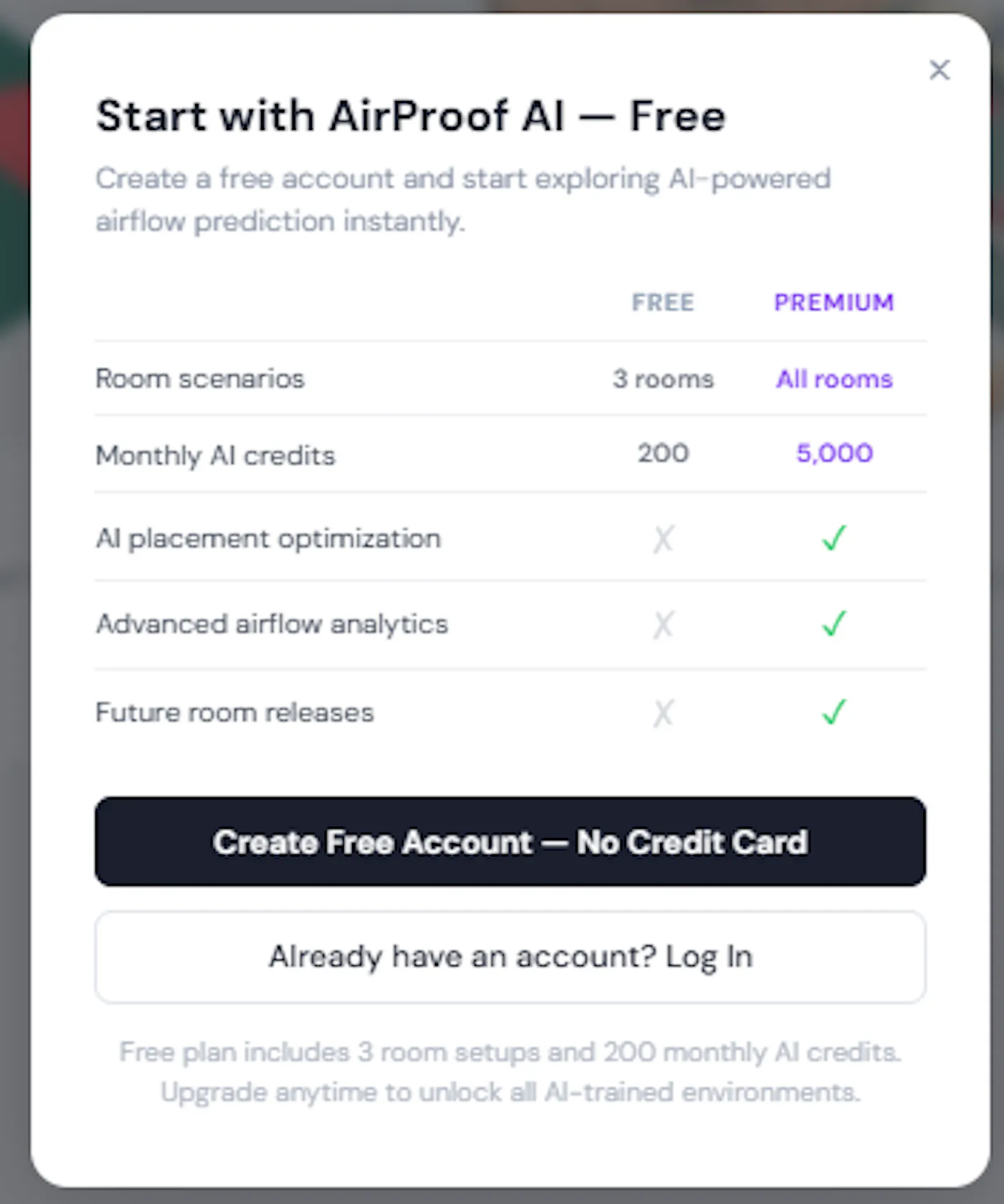 AirProof AI screenshot 7