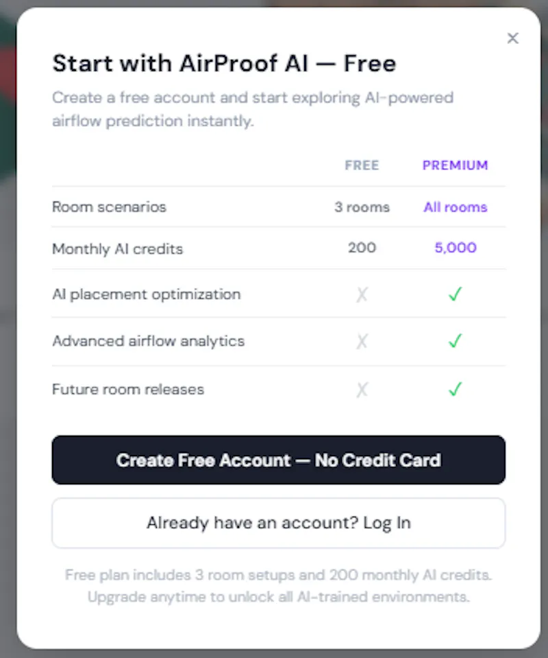 AirProof AI screenshot 7