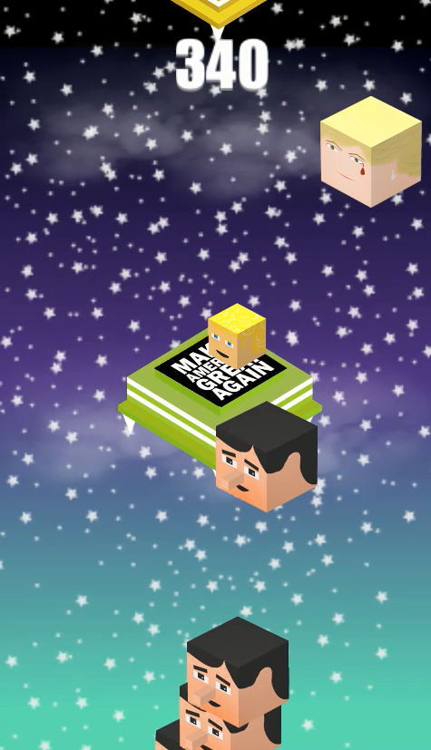 Trump Jump gallery image