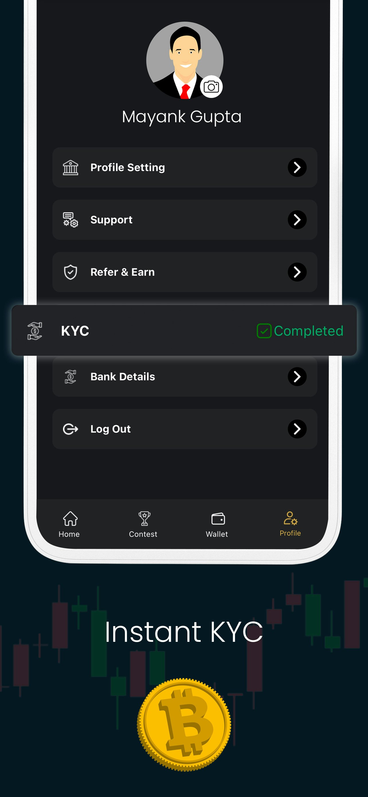 Trade The Games: Crypto Game gallery image