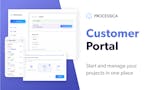 Processica Customer Portal image