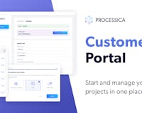 Processica Customer Portal media 1