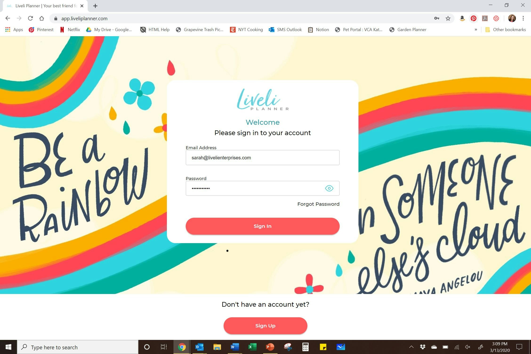 Liveli Planner gallery image