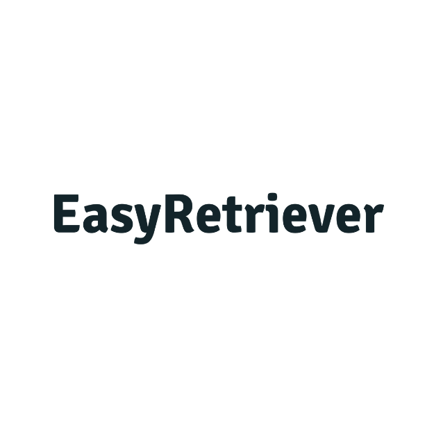 EasyRetriever - Recuperação de equipamentos