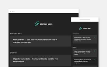 Pistachio Email Templates gallery image