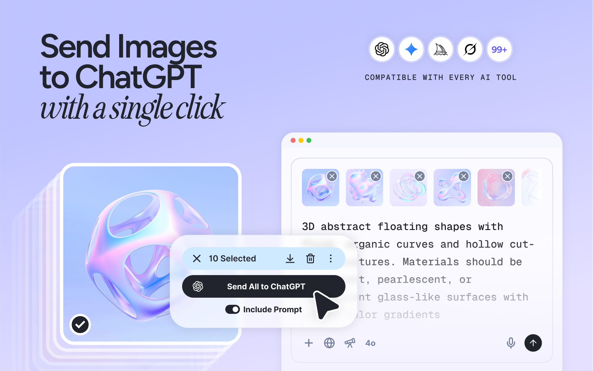 Snack het - Buildai moodboards van alles wat je online ziet 🍫 media 3