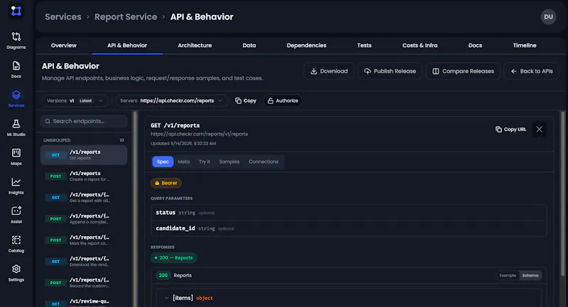 UIGraph screenshot 4
