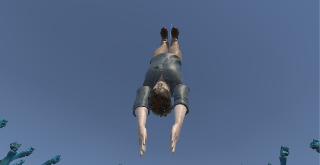 Richard Spencer Punching Bag gallery image