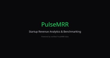 PulseMRR gallery image