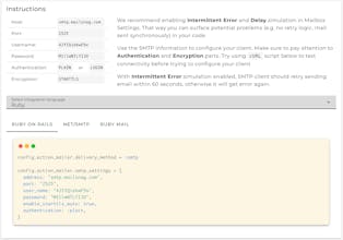 Mailsnag gallery image