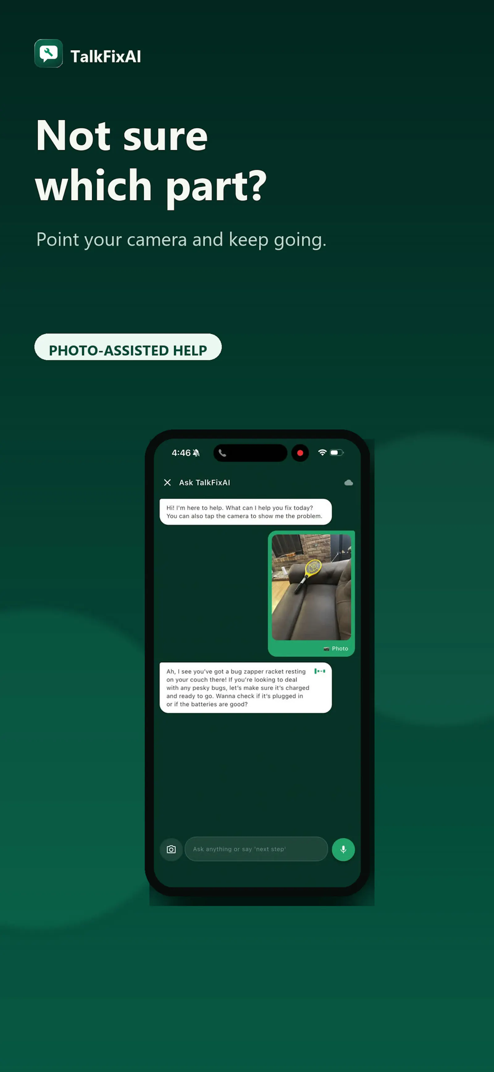 TalkFixAI screenshot 9
