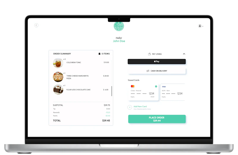 Restolabs screenshot 8