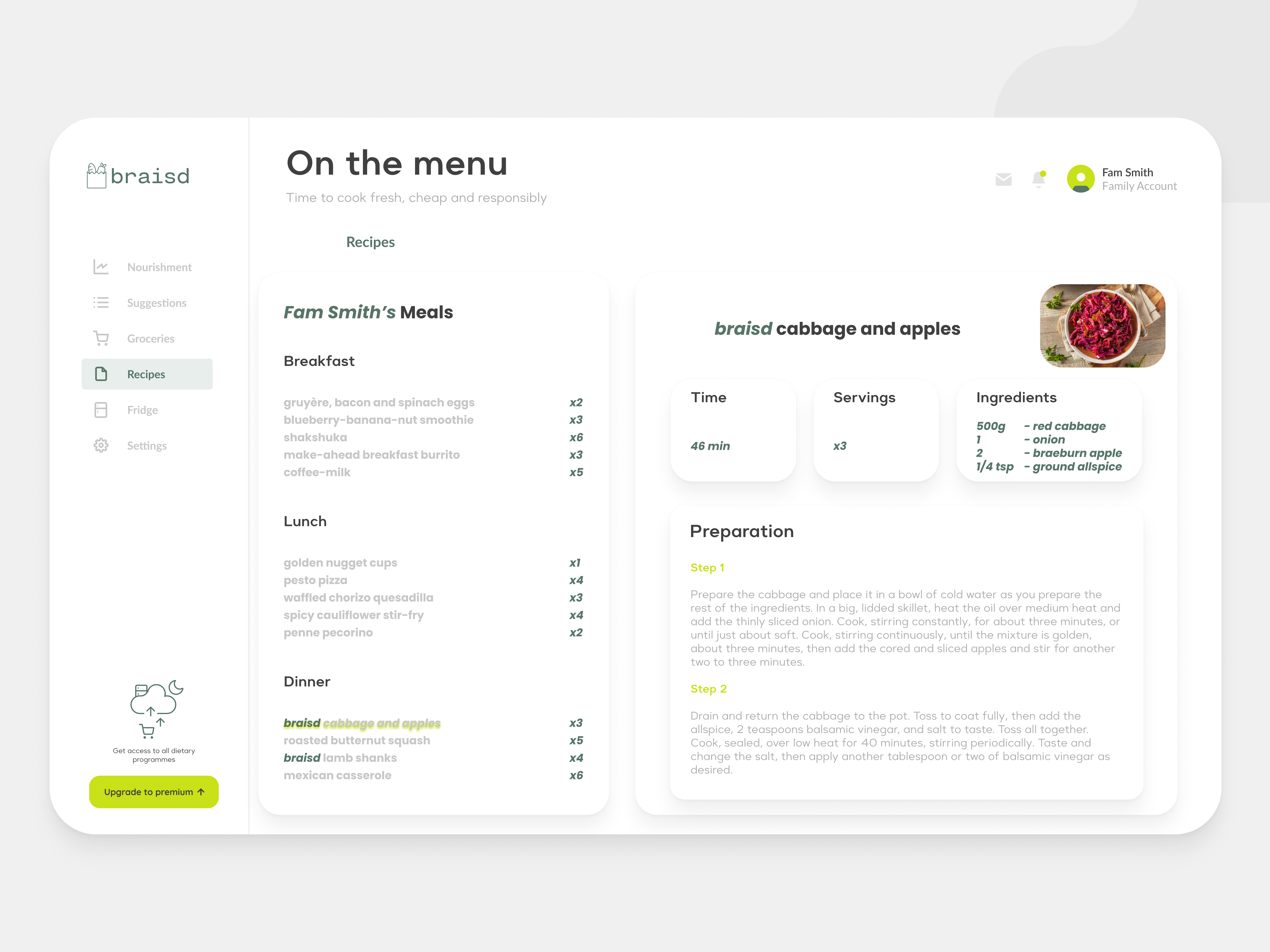 Braisd gallery image