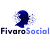FivaroSocial - Product Hunt launch logo