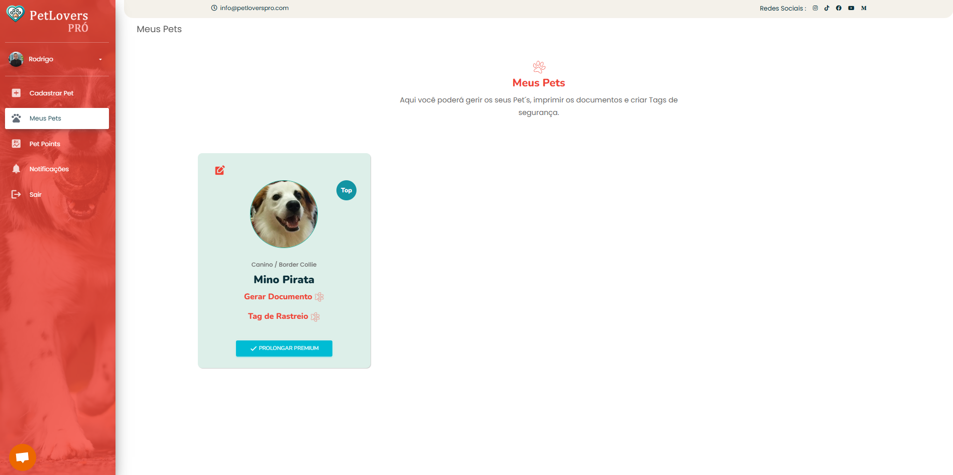 PetLovers Pro gallery image