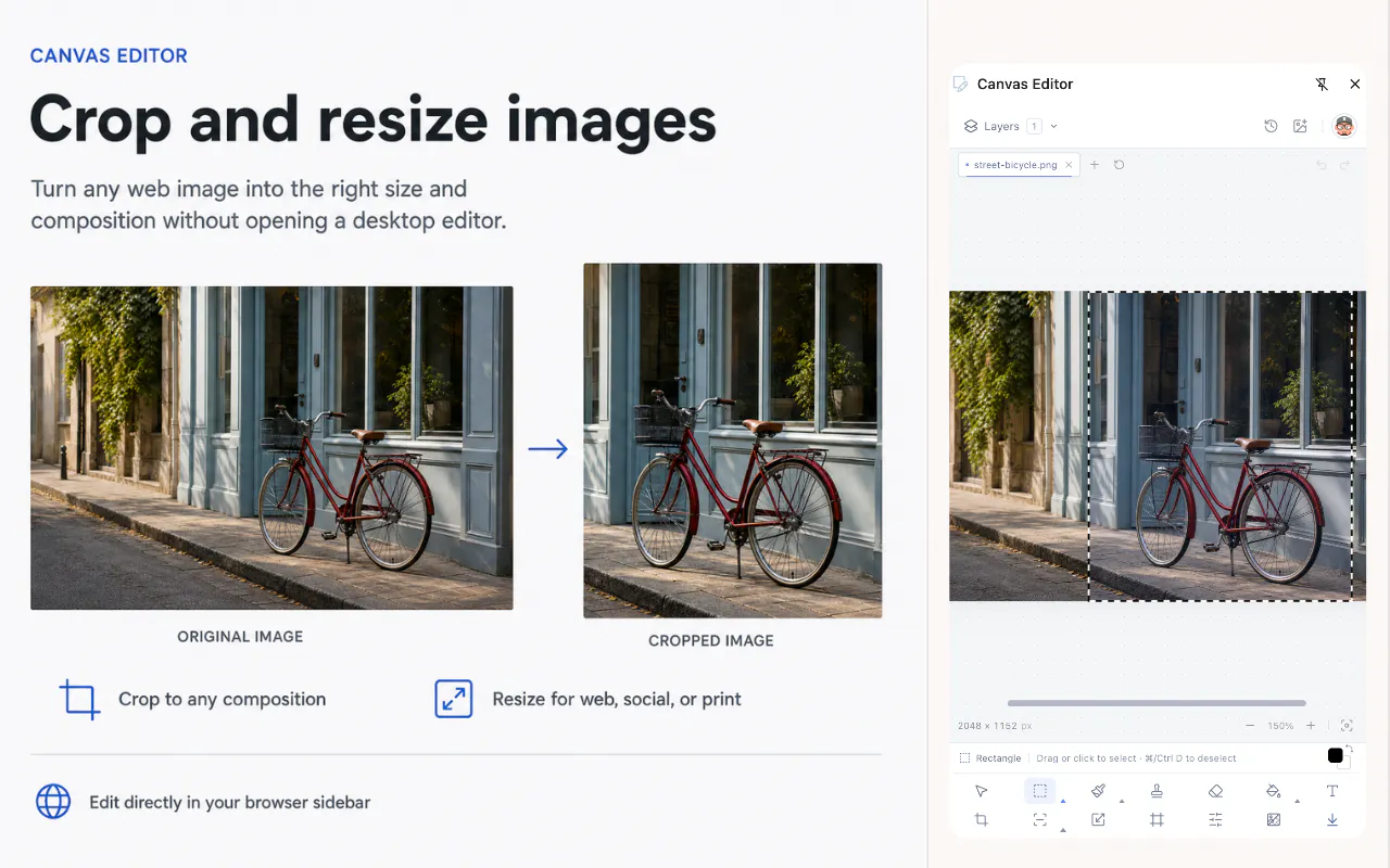 Canvas Editor gallery image