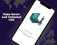 Solid VPN - Fast Secure & Unlimited VPN  media 1