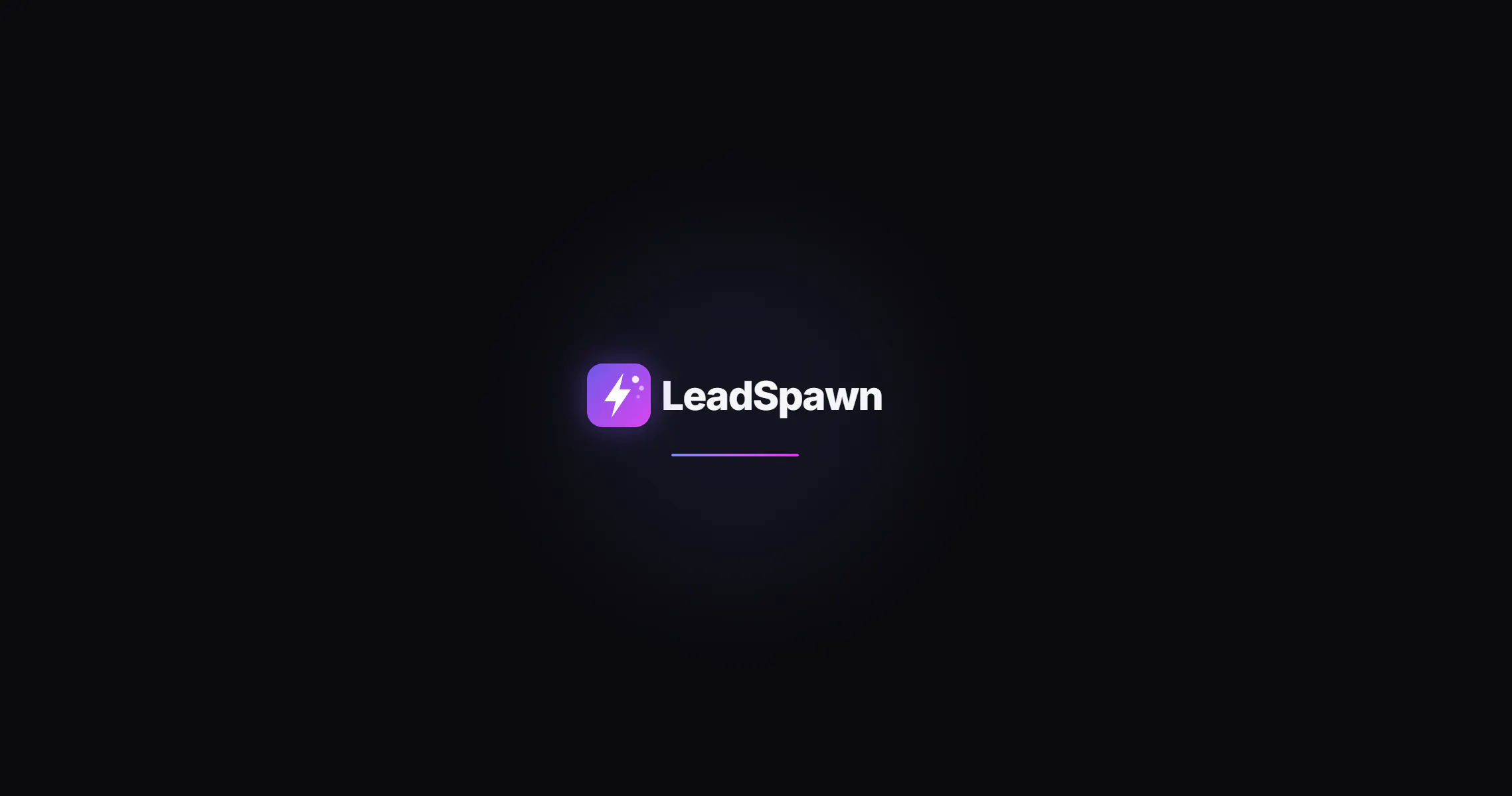 LeadSpawn — Business Leads in Seconds gallery image