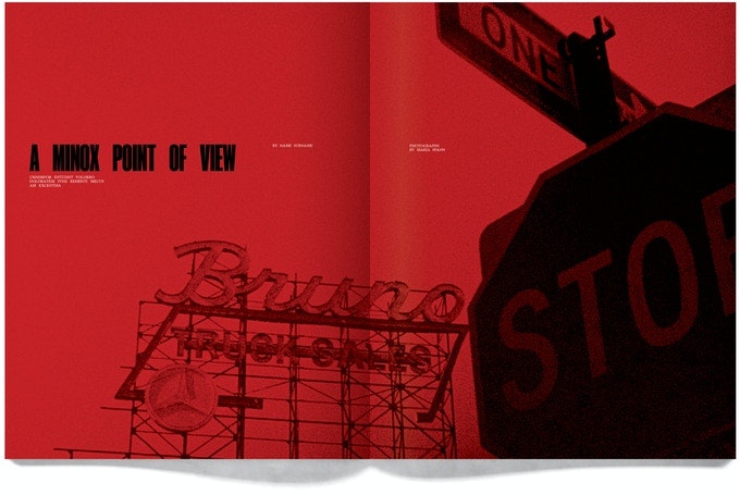 INQUE Magazine (annual) gallery image