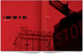 INQUE Magazine (annual) gallery image