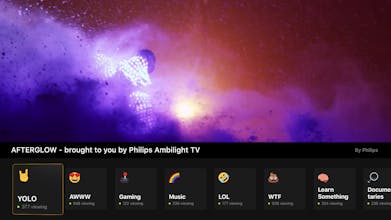 Neverthink for Apple TV, iPhone, iPad & Web. gallery image