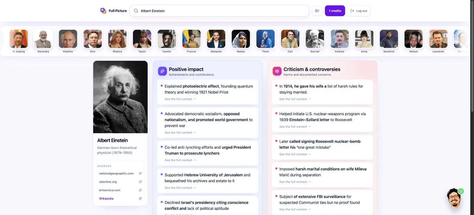 Full Picture screenshot 3