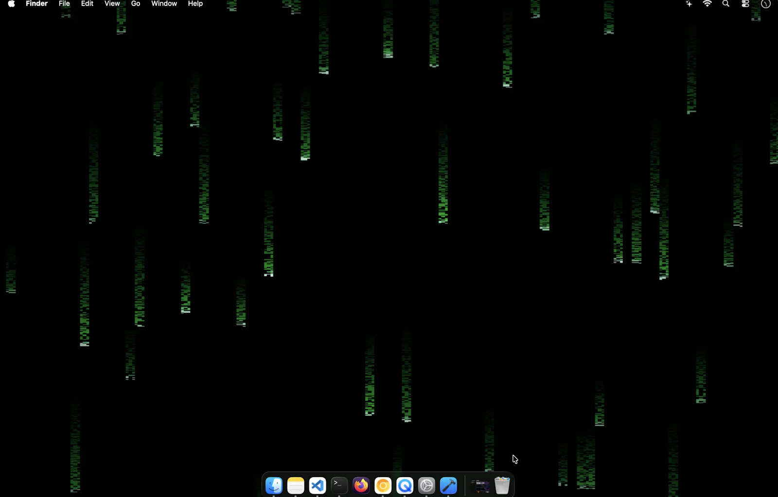 Reactive Wallpaper screenshot 2