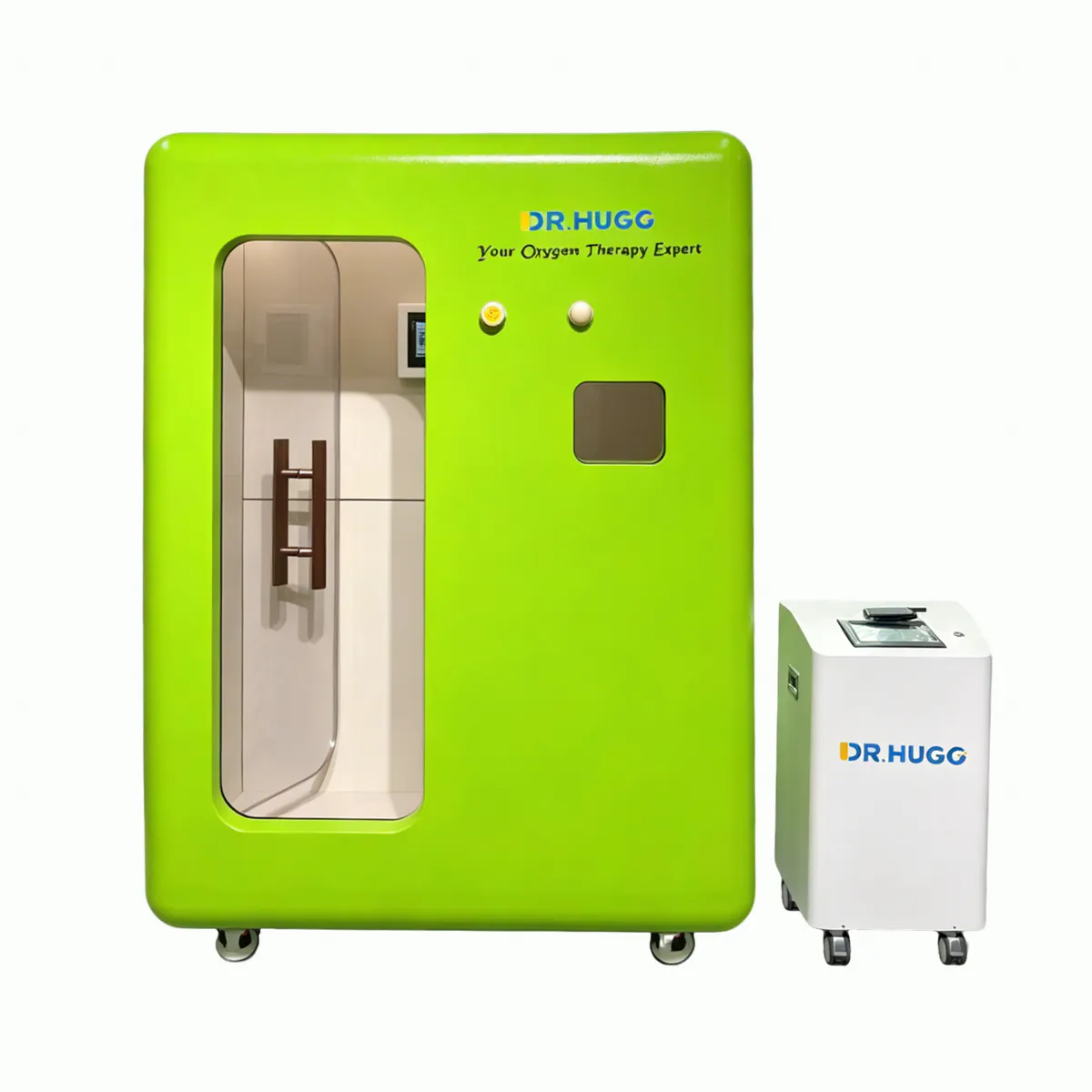DR.HUGO uDR C3 Mini Hyperbaric Chamber gallery image