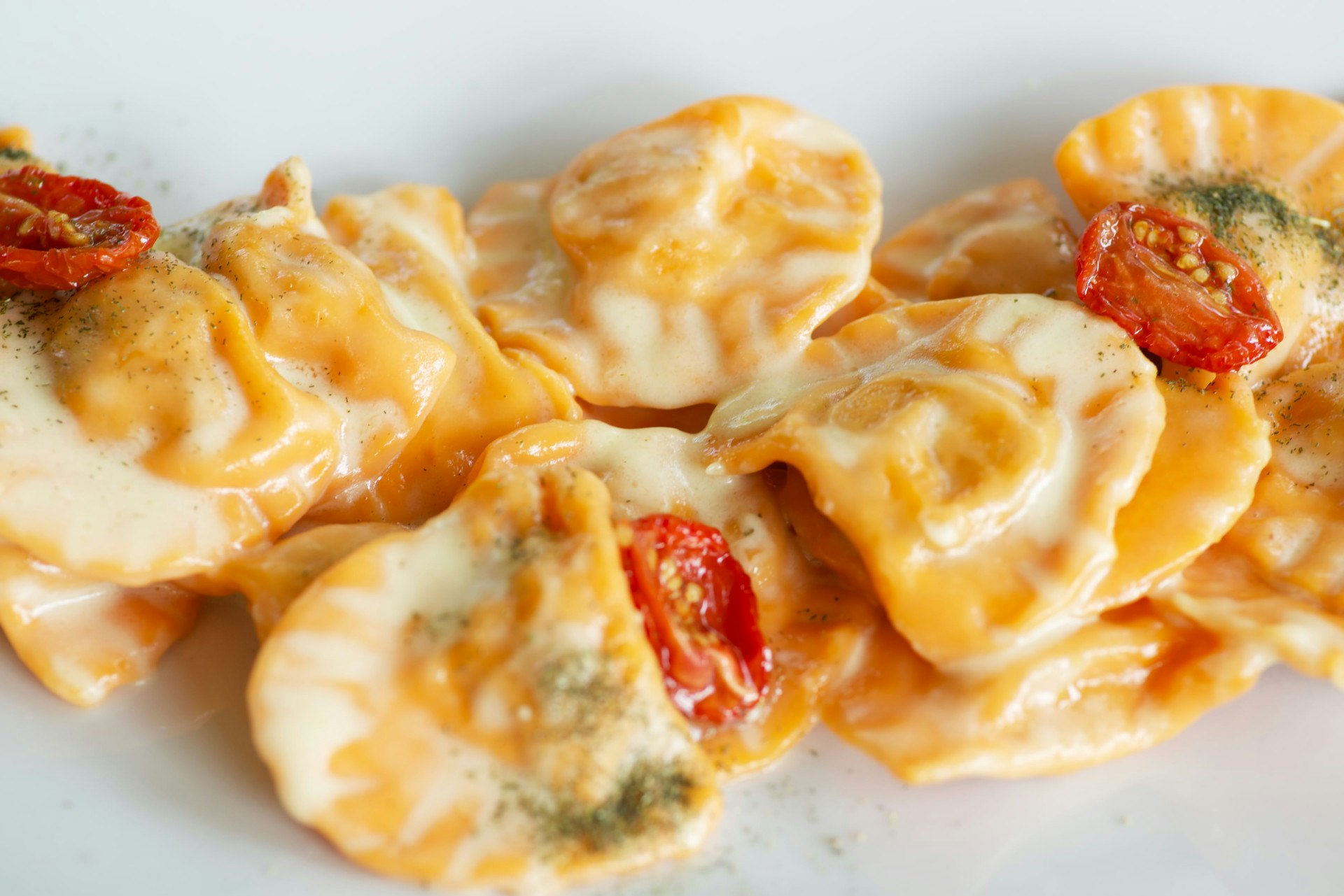 Geschmack von Italien: Italienisches Restaurant - Das Restaurant Osteria della capra ist ein gut bekanntlicher Name. Medien 1