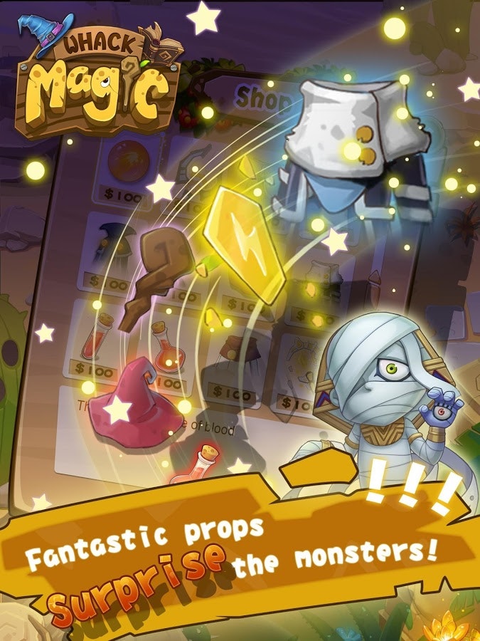 Whack Magic gallery image
