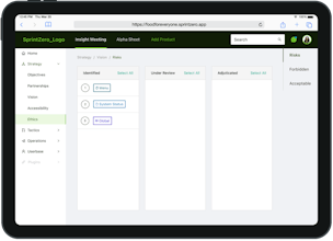 SprintZero gallery image