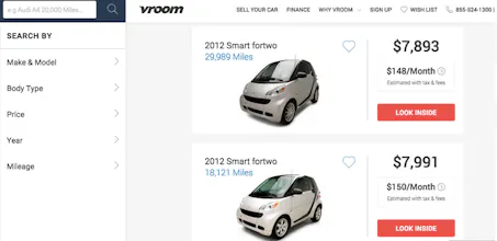 Vroom gallery image