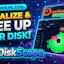 DiskScope: disk space analyzer