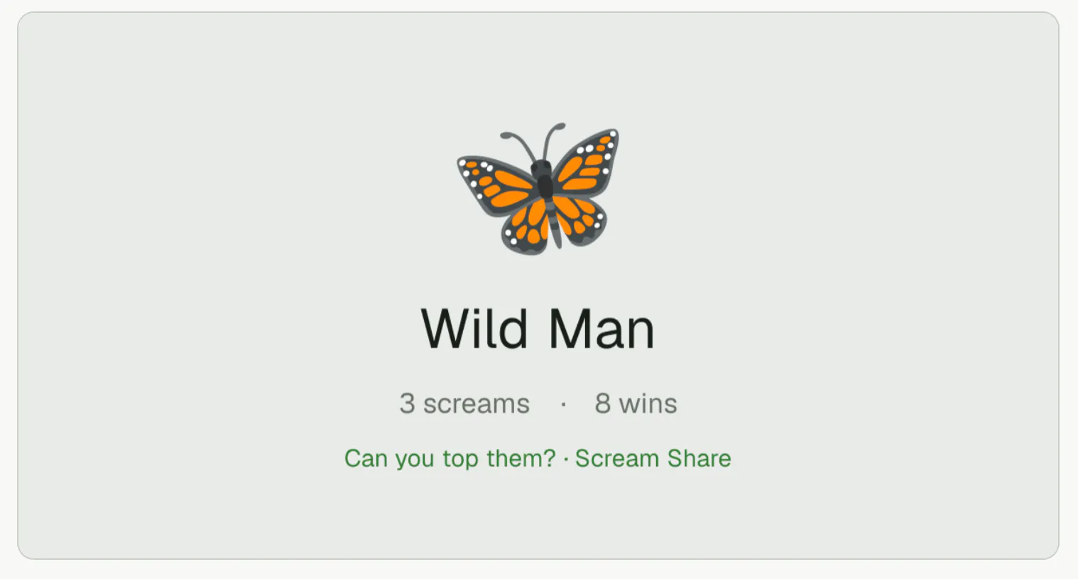 Scream Share gallery image