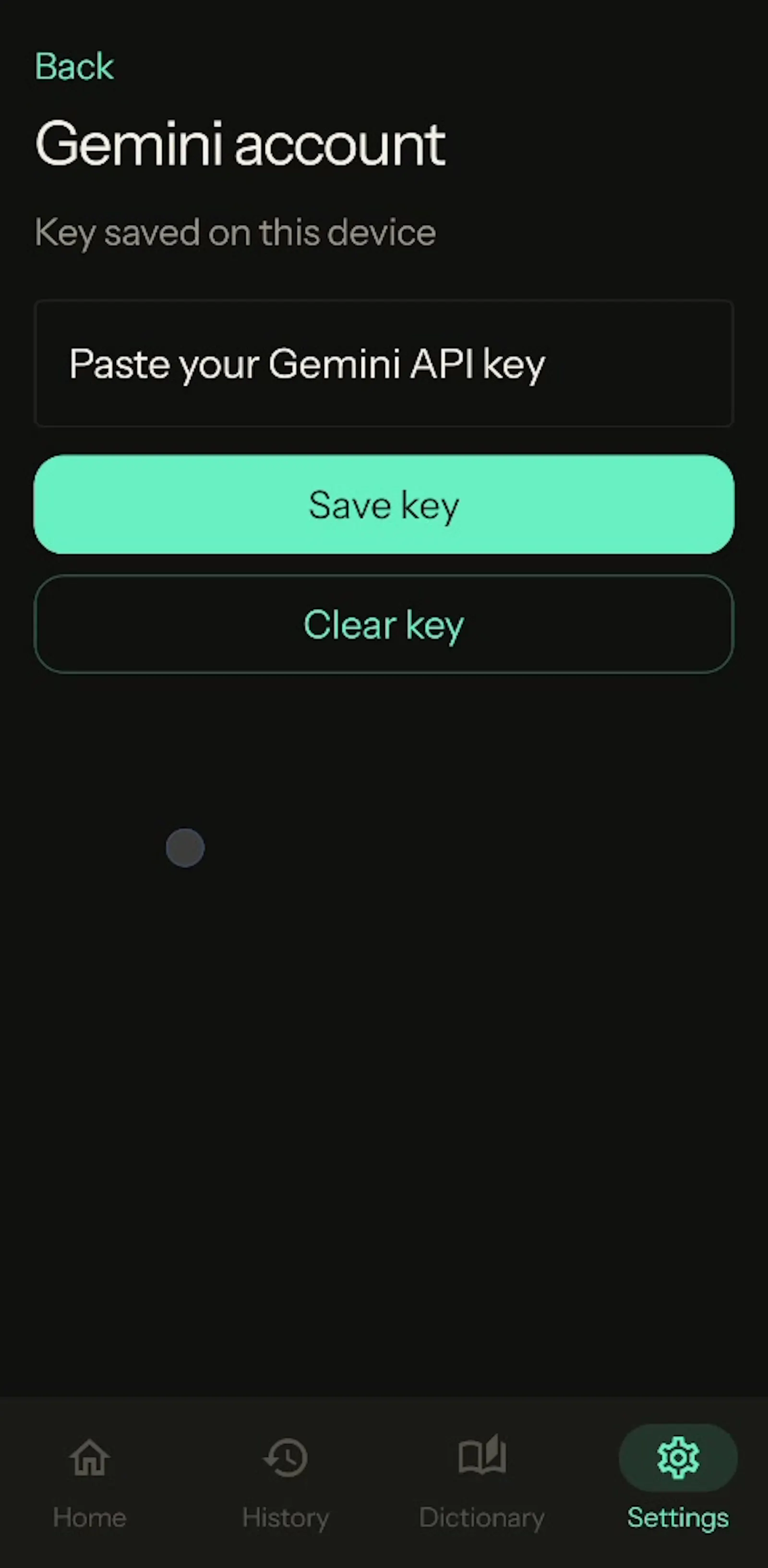 WhisperType screenshot 7