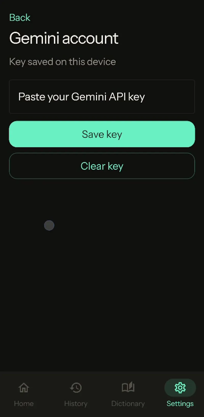WhisperType screenshot 7