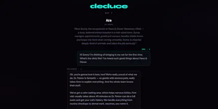 deduce gallery image