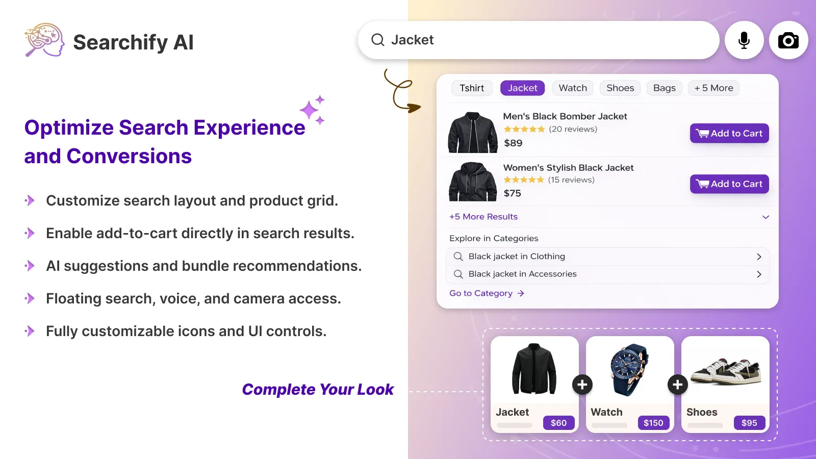Searchify AI screenshot 6