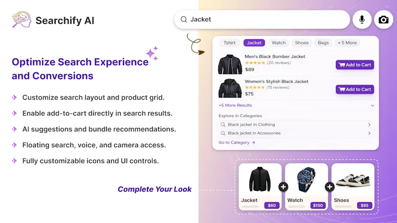 Searchify AI screenshot 6