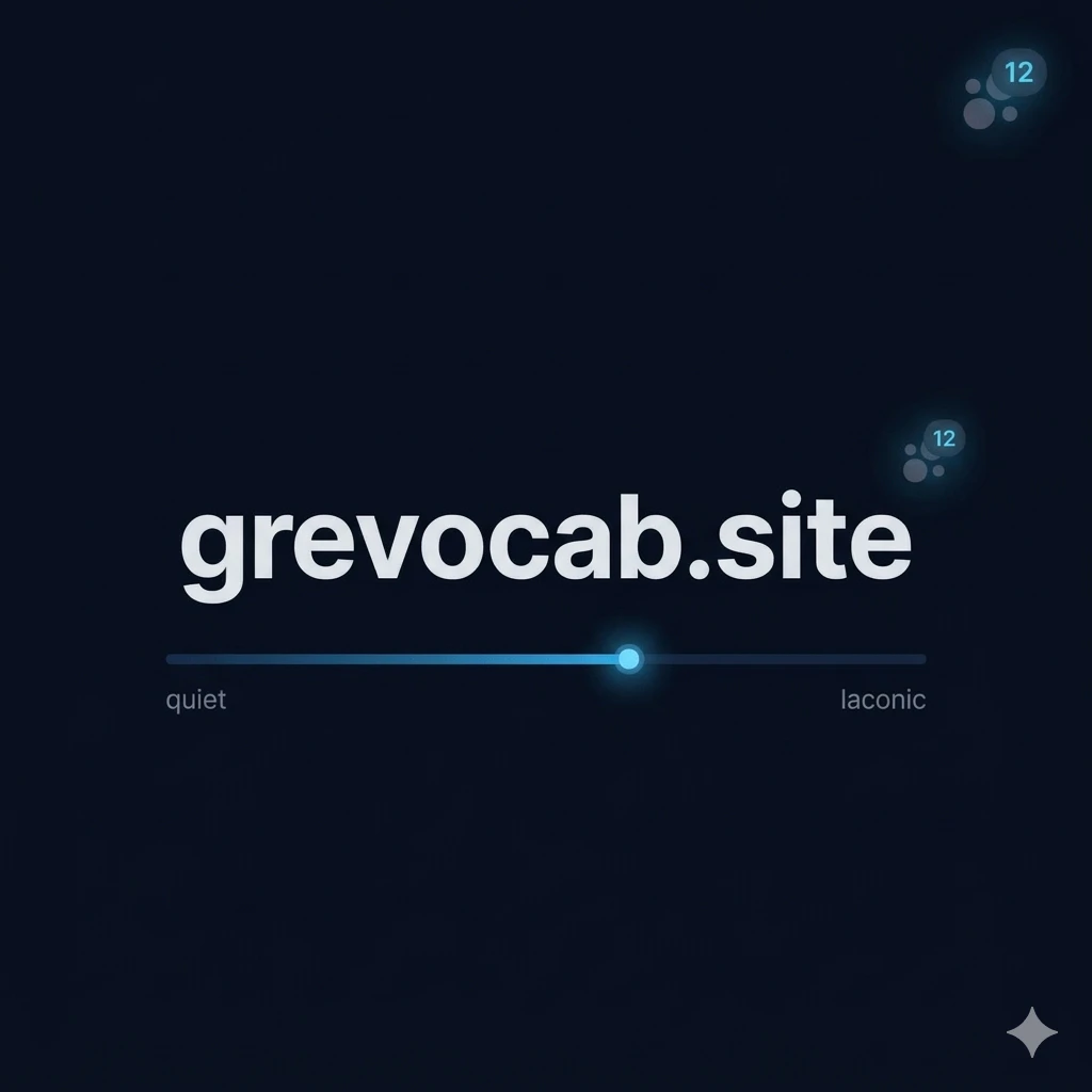 GREVocab — Master GRE Vocabulary logo