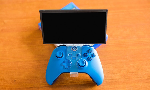 TOPO Monitor: Gamepad Mountable Monitor  gallery image
