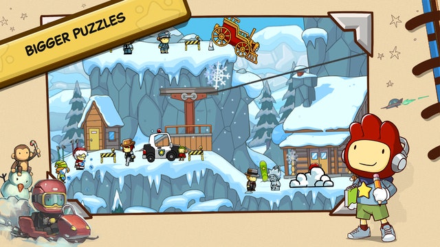 Scribblenauts Unlimited gallery image