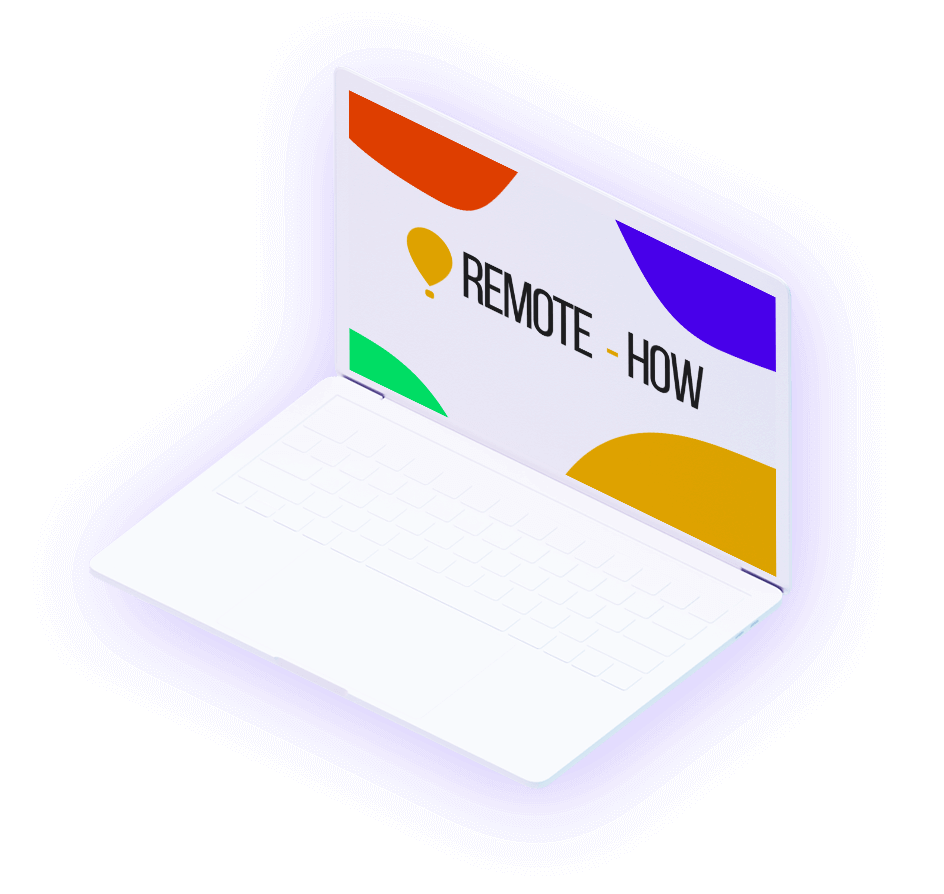 Remote-how gallery image