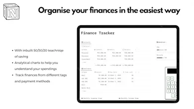 Easy Finance Tracker gallery image